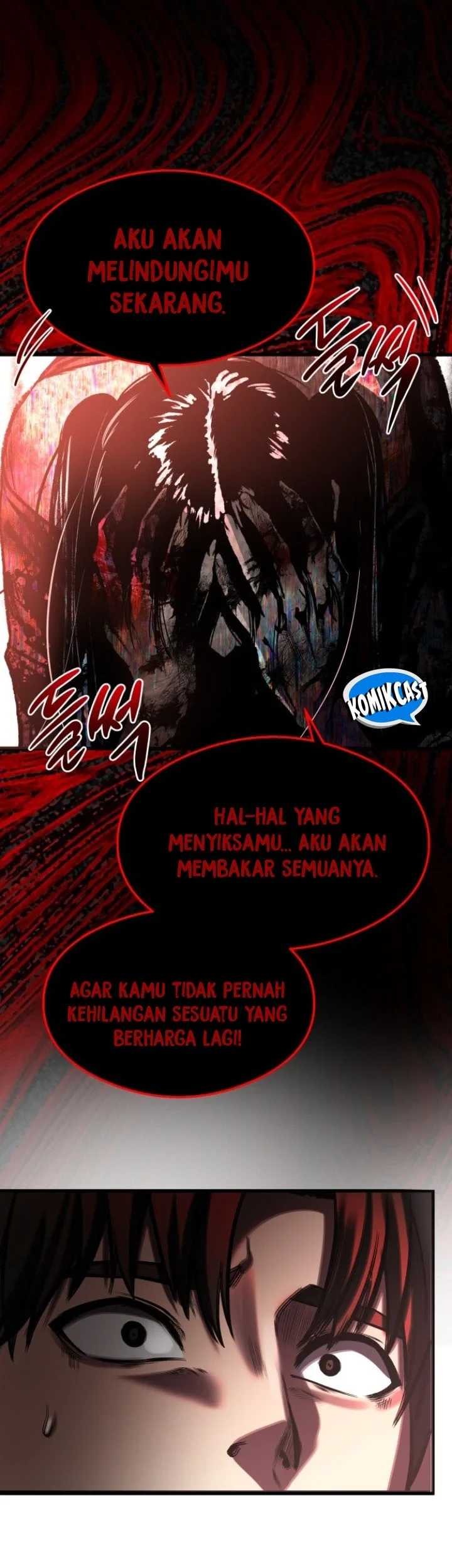Heart-Pounding Ghostly Poem Chapter 50 - halaman 67