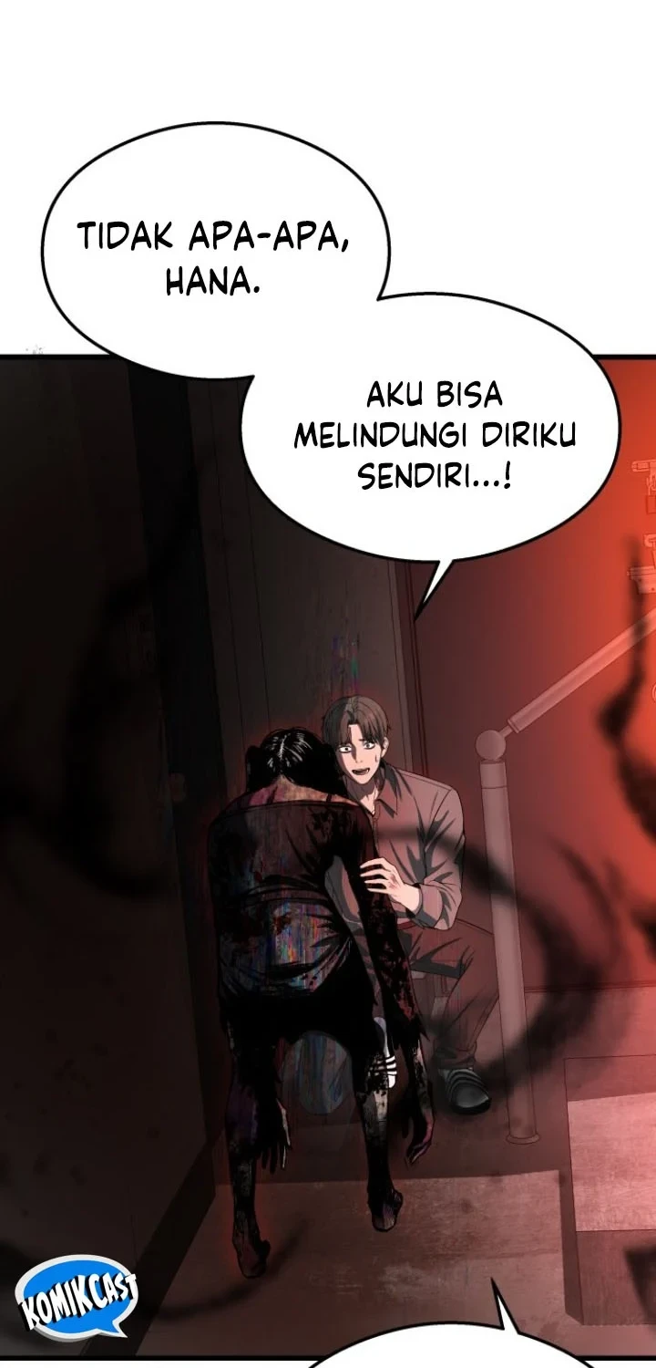 Heart-Pounding Ghostly Poem Chapter 50 - halaman 68