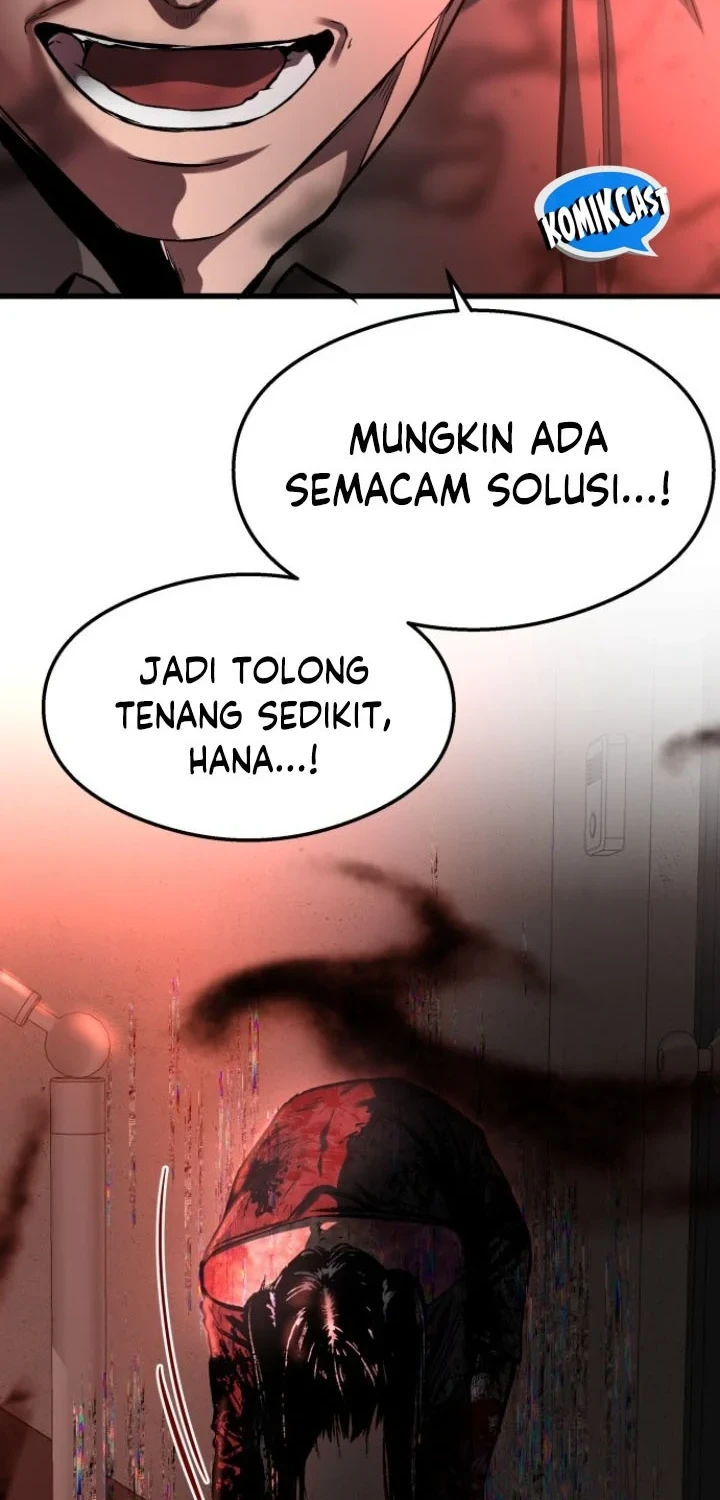 Heart-Pounding Ghostly Poem Chapter 50 - halaman 70