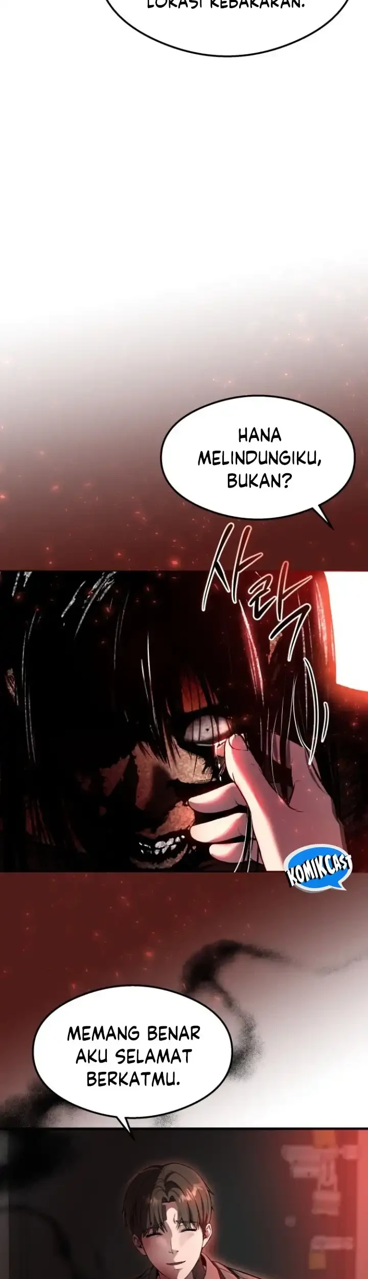 Heart-Pounding Ghostly Poem Chapter 51 - halaman 10