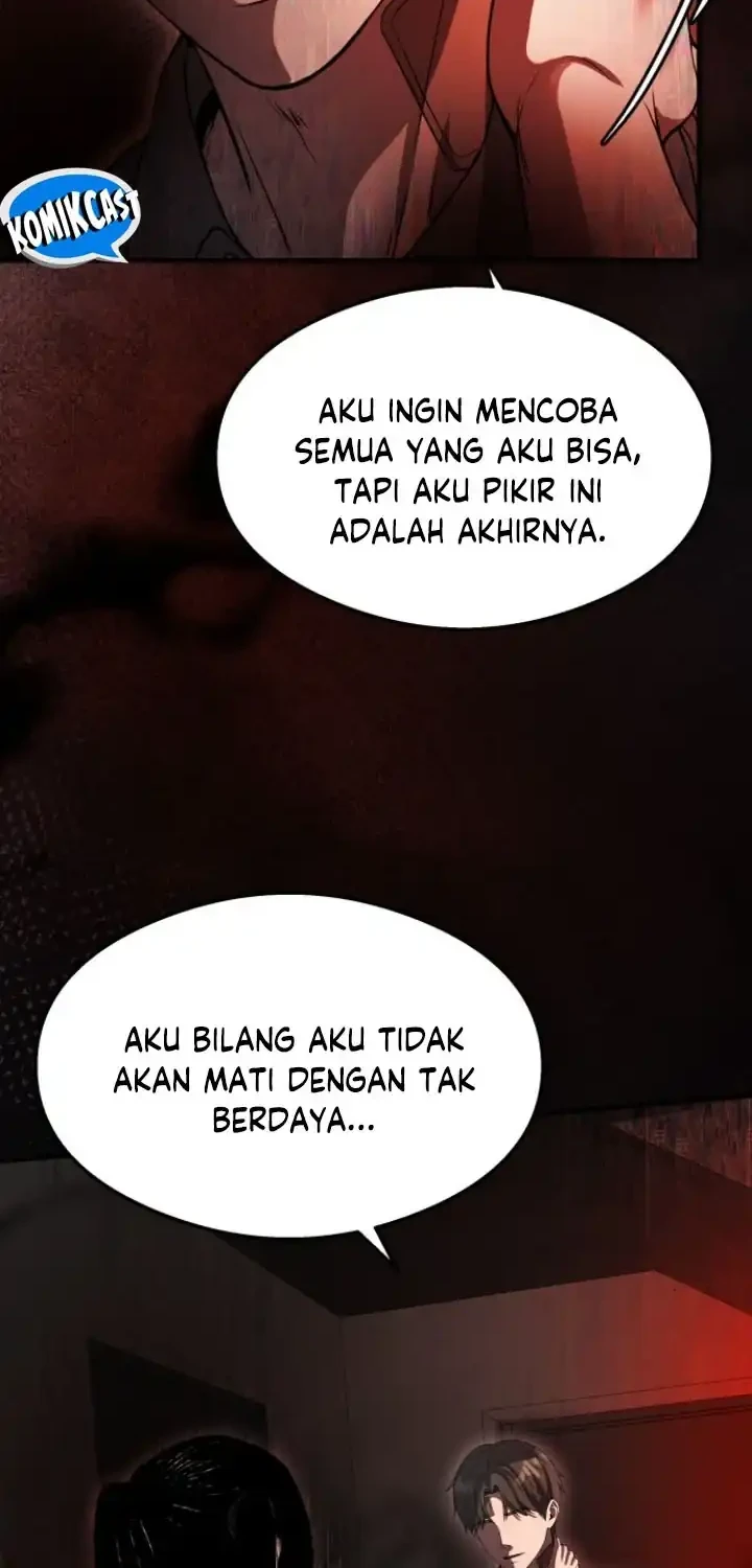 Heart-Pounding Ghostly Poem Chapter 51 - halaman 26