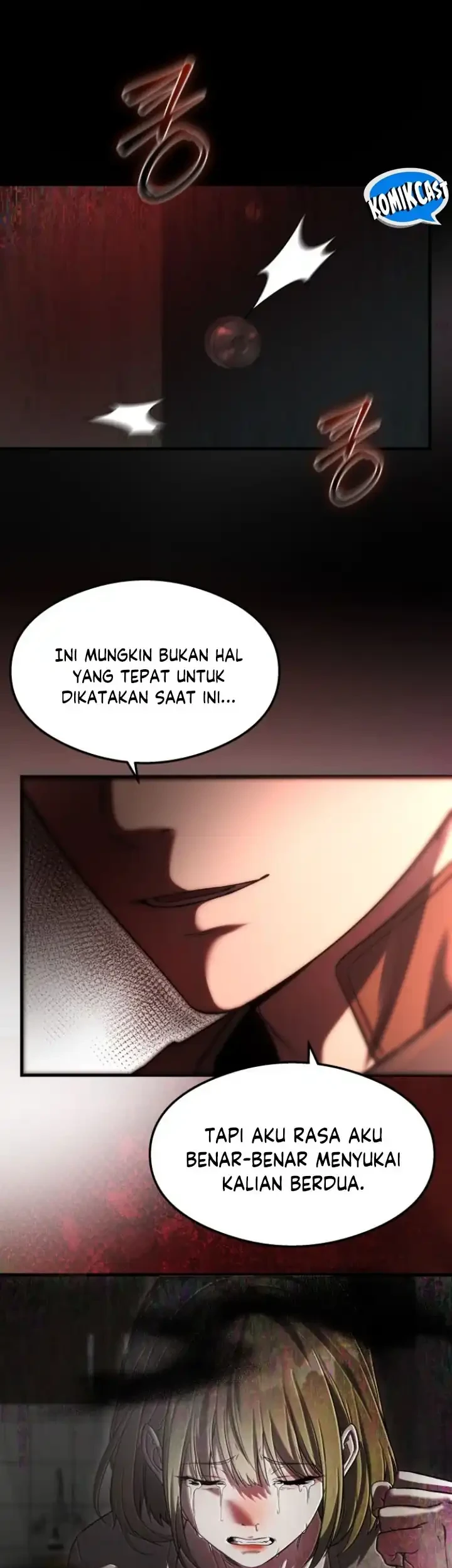 Heart-Pounding Ghostly Poem Chapter 51 - halaman 29