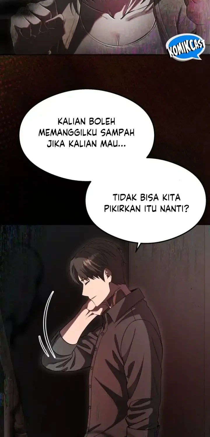 Heart-Pounding Ghostly Poem Chapter 51 - halaman 30