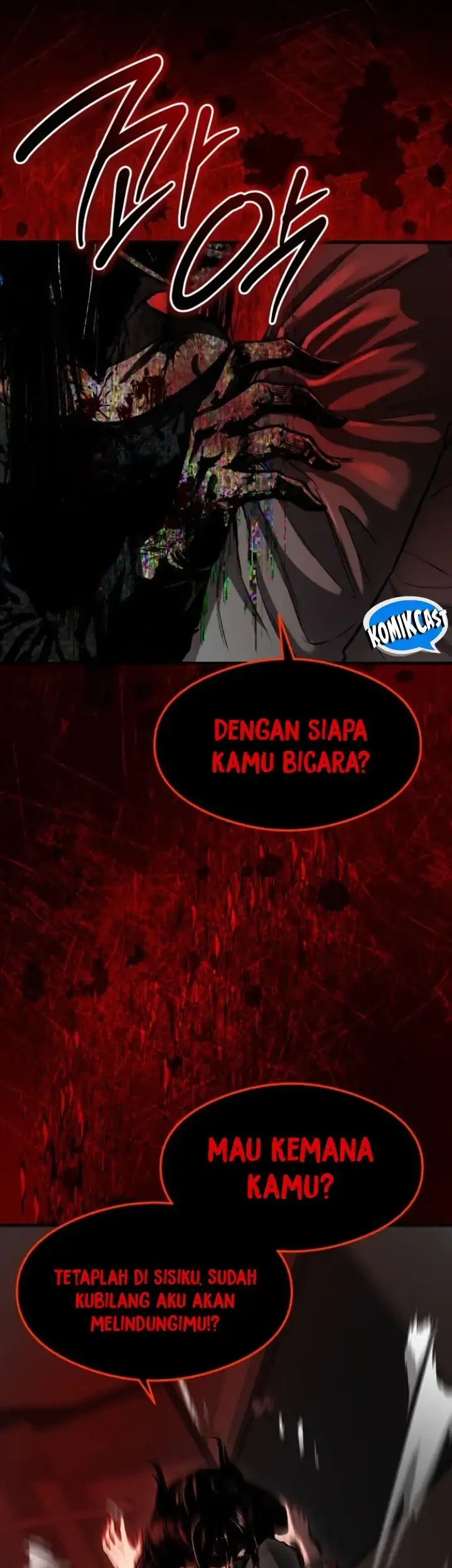 Heart-Pounding Ghostly Poem Chapter 51 - halaman 33