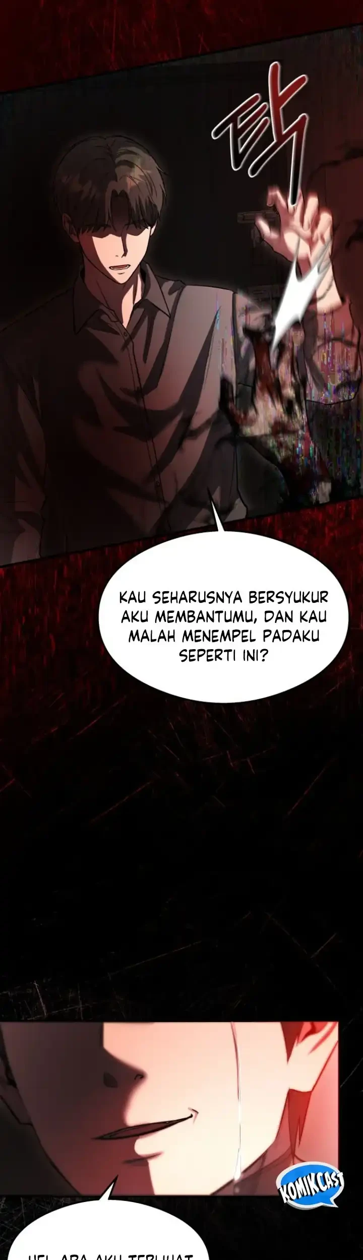 Heart-Pounding Ghostly Poem Chapter 51 - halaman 36