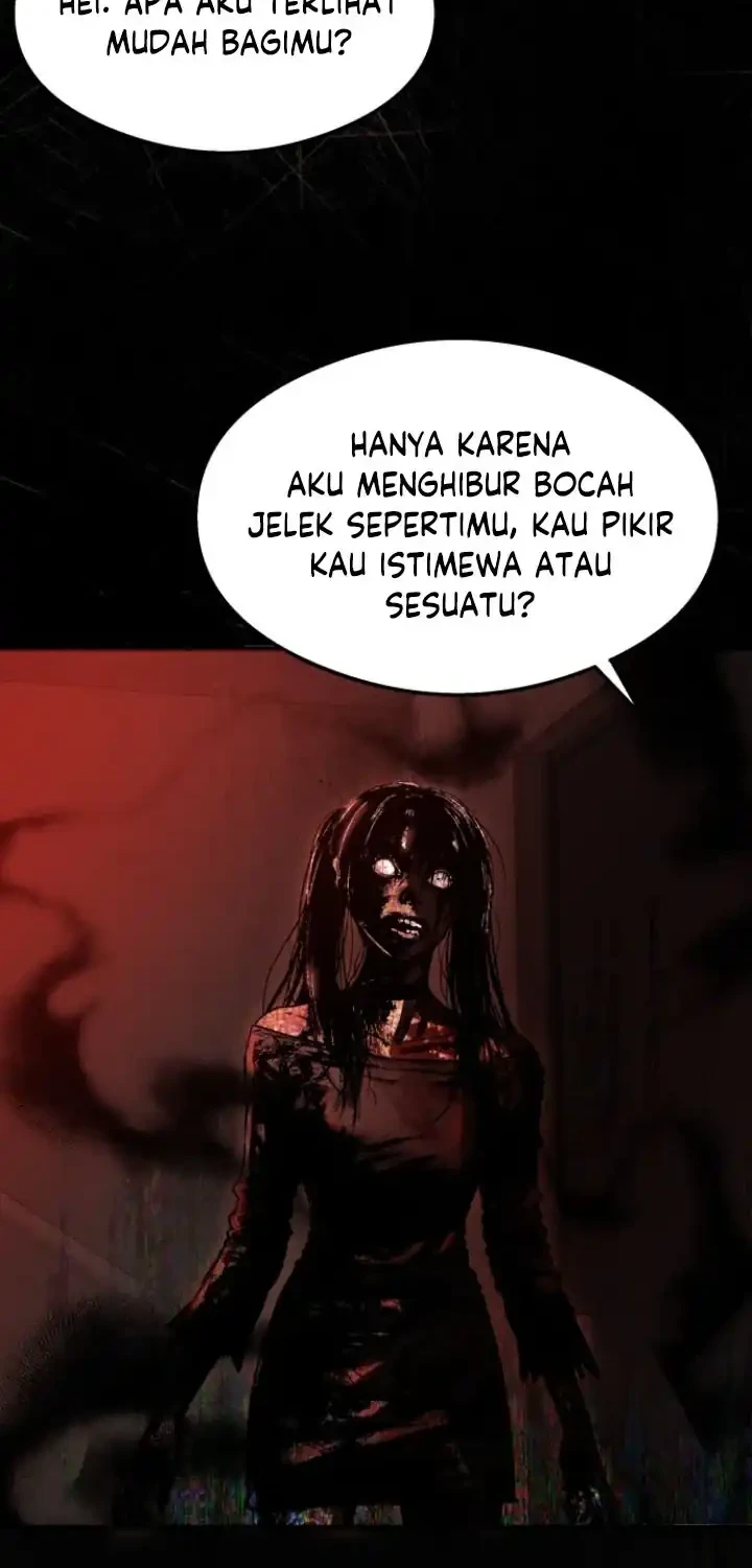 Heart-Pounding Ghostly Poem Chapter 51 - halaman 37