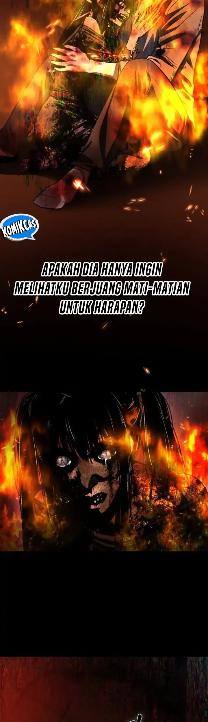 Heart-Pounding Ghostly Poem Chapter 51 - halaman 42