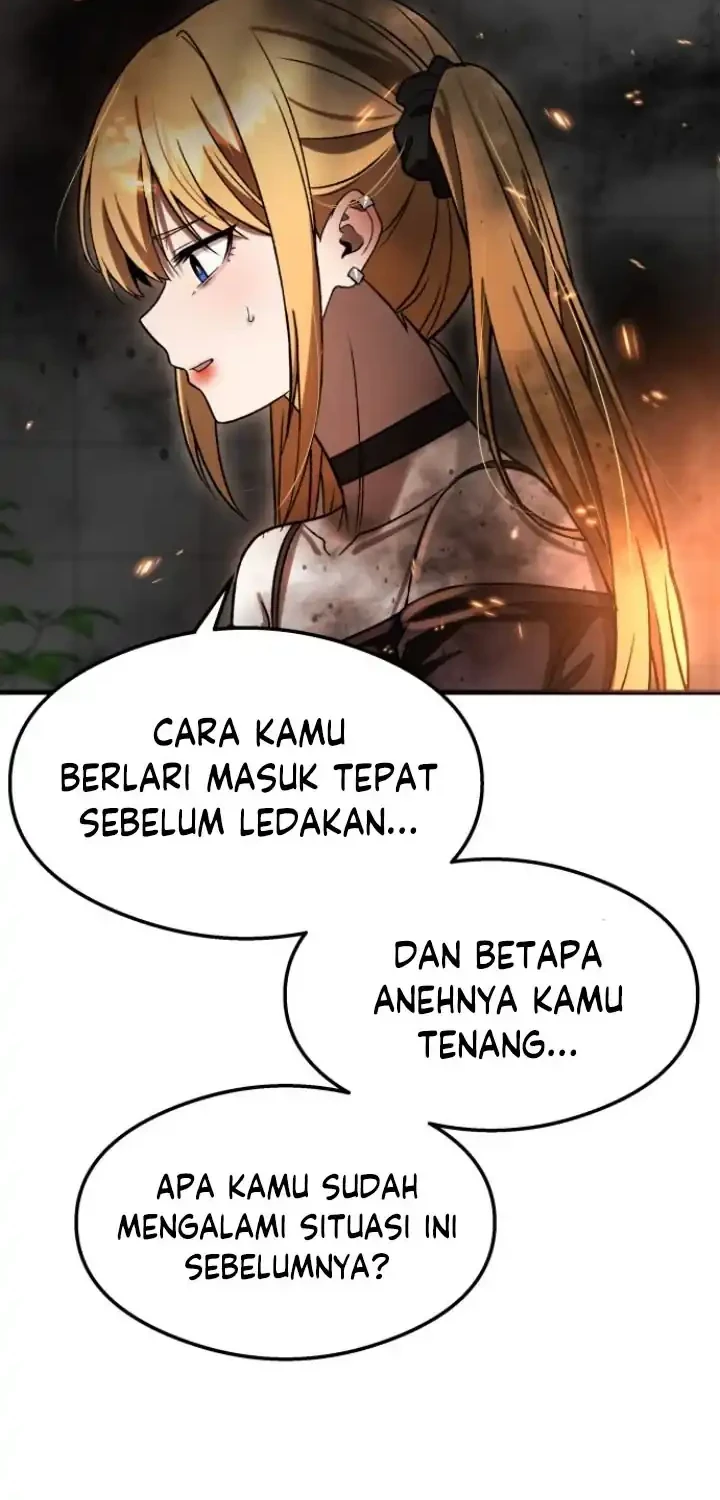 Heart-Pounding Ghostly Poem Chapter 51 - halaman 66