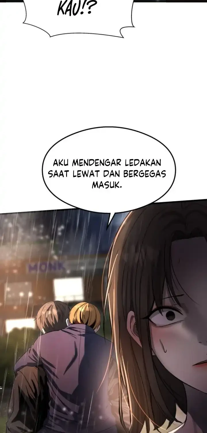 Heart-Pounding Ghostly Poem Chapter 51 - halaman 74