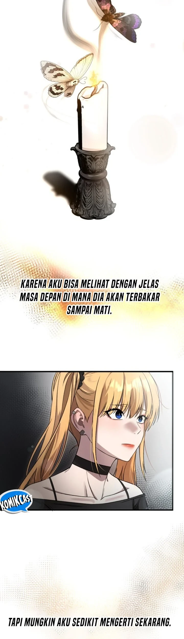 Heart-Pounding Ghostly Poem Chapter 52 - halaman 37