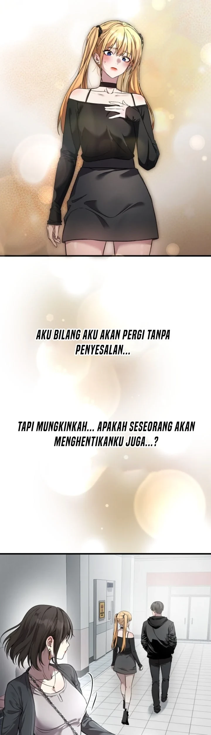 Heart-Pounding Ghostly Poem Chapter 52 - halaman 39