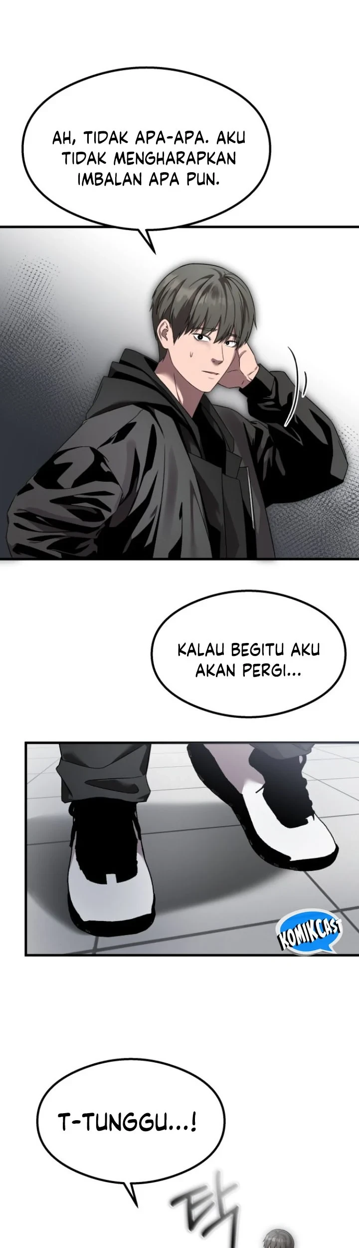 Heart-Pounding Ghostly Poem Chapter 52 - halaman 43
