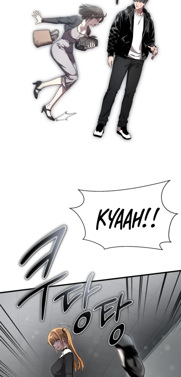Heart-Pounding Ghostly Poem Chapter 52 - halaman 44