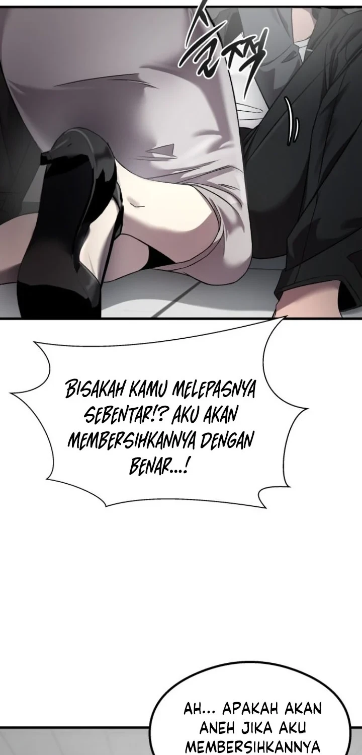 Heart-Pounding Ghostly Poem Chapter 52 - halaman 47