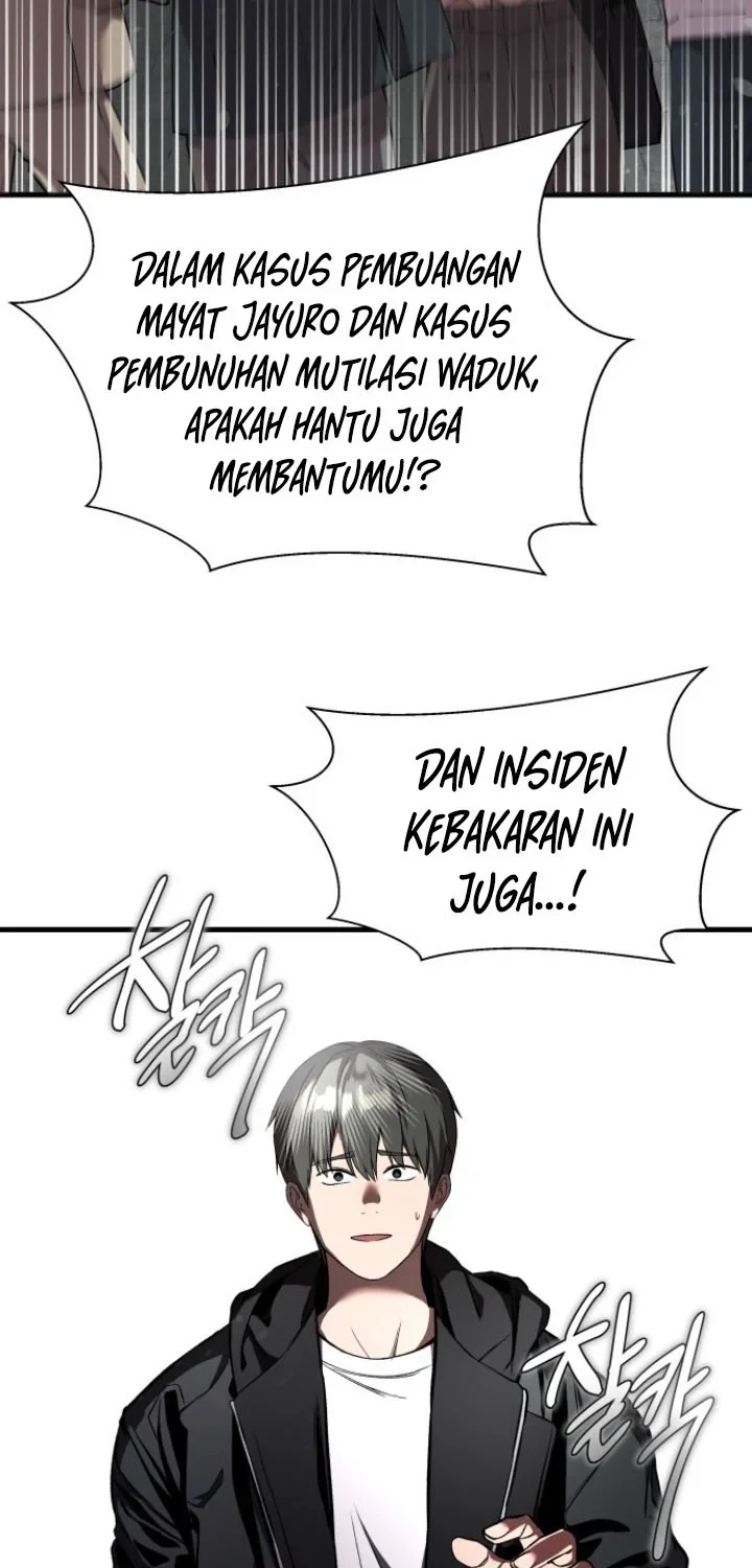 Heart-Pounding Ghostly Poem Chapter 52 - halaman 60