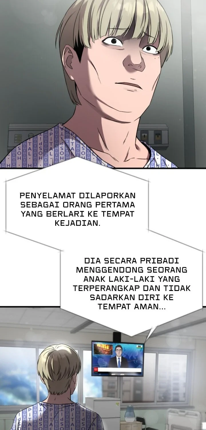 Heart-Pounding Ghostly Poem Chapter 52 - halaman 64