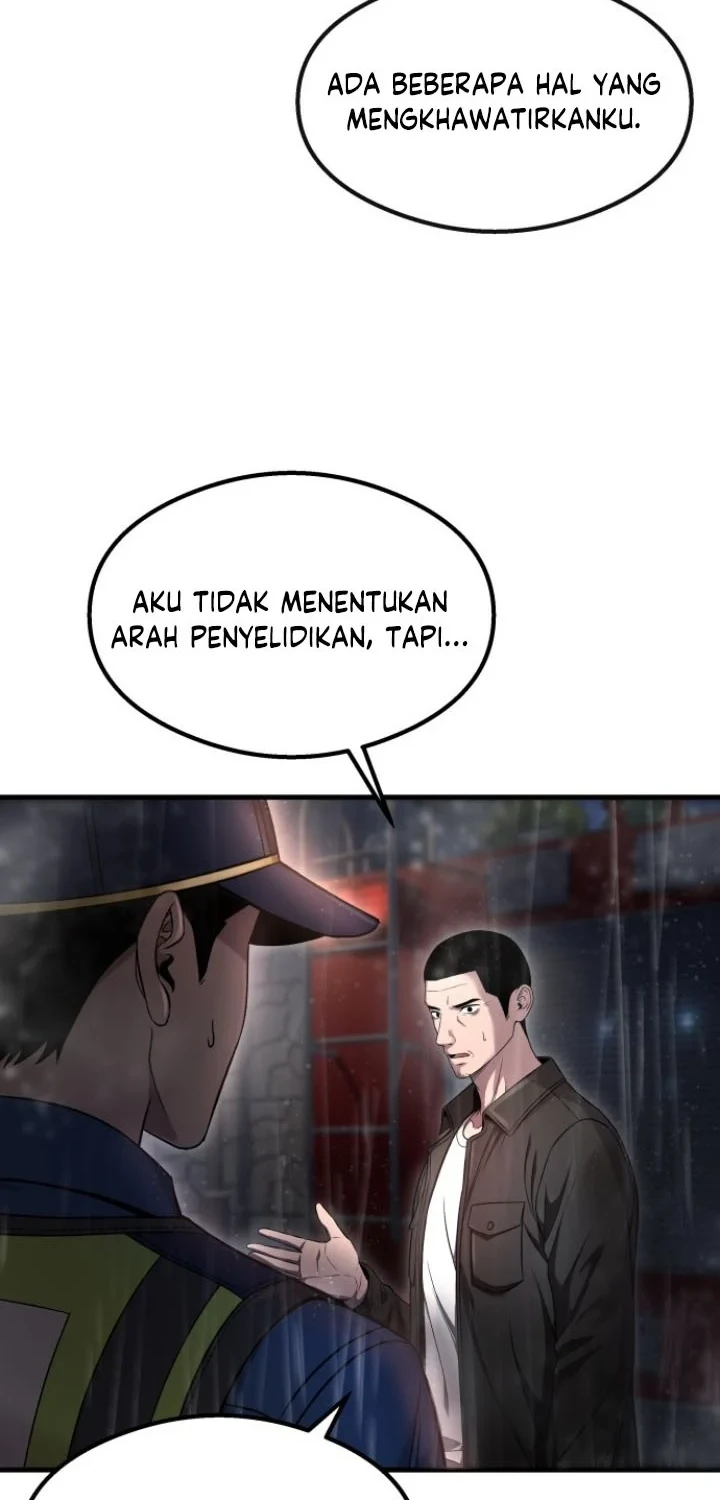 Heart-Pounding Ghostly Poem Chapter 52 - halaman 7