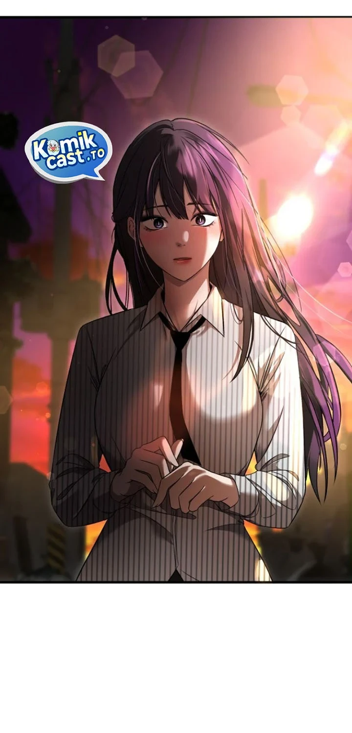 Heart-Pounding Ghostly Poem Chapter 53 - halaman 61