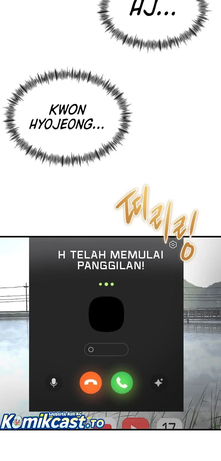 Heart-Pounding Ghostly Poem Chapter 53 - halaman 9