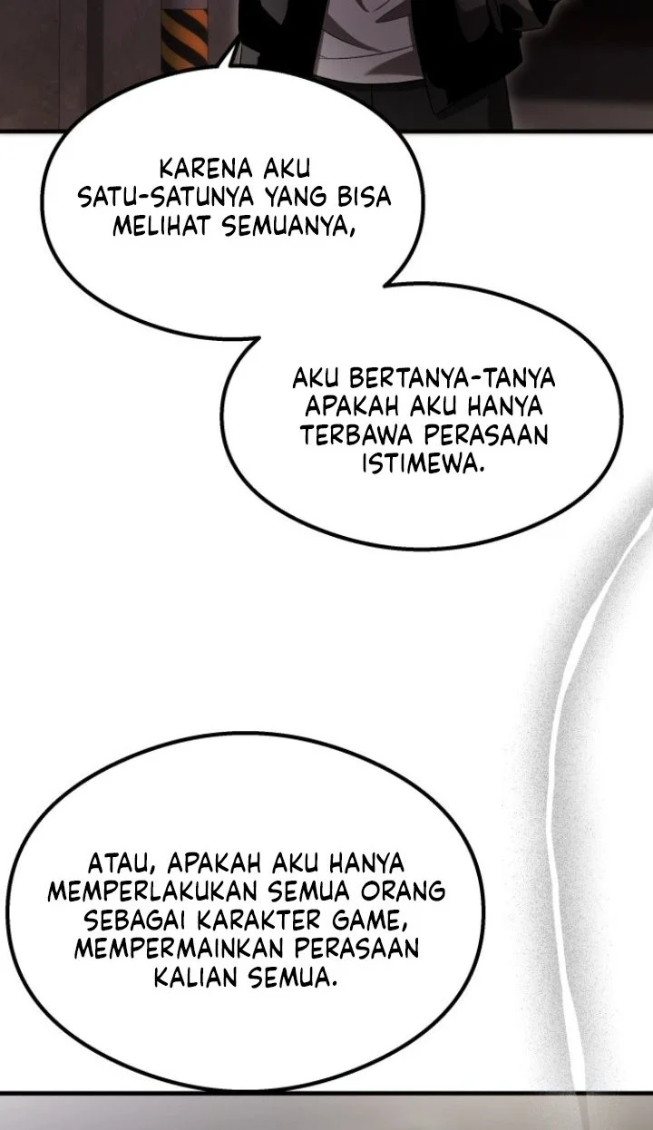 Heart-Pounding Ghostly Poem Chapter 54 - halaman 16