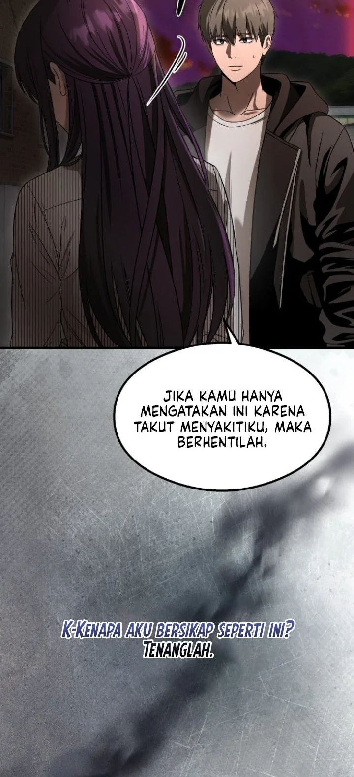 Heart-Pounding Ghostly Poem Chapter 54 - halaman 24