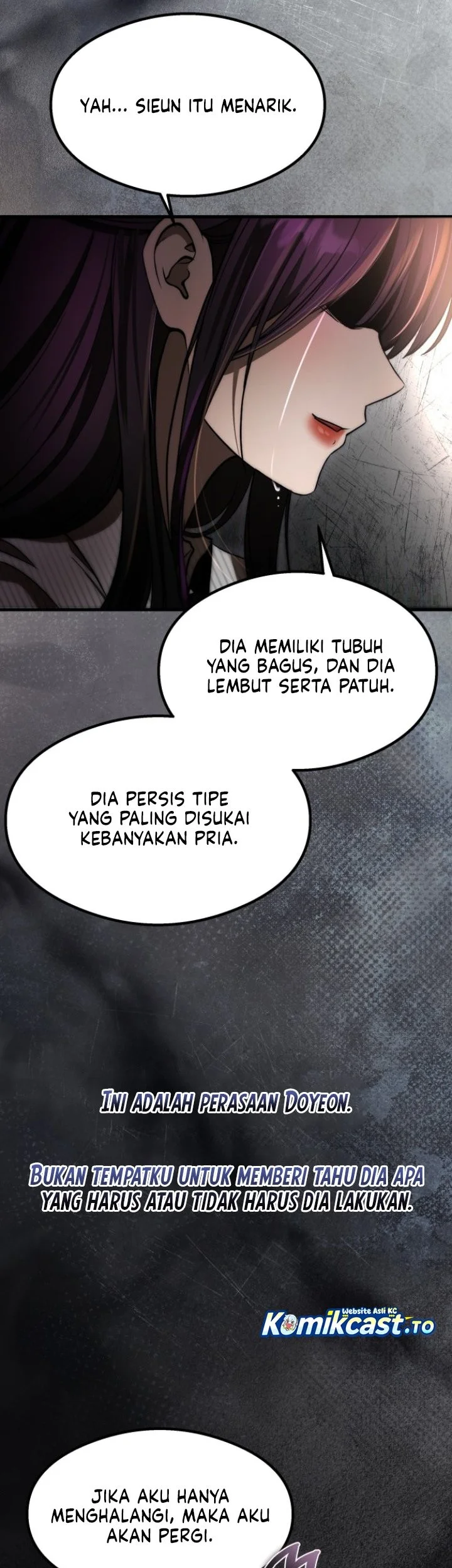 Heart-Pounding Ghostly Poem Chapter 54 - halaman 25