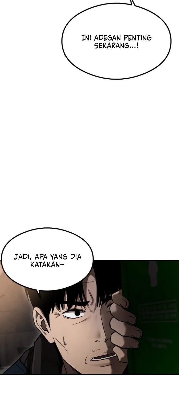Heart-Pounding Ghostly Poem Chapter 54 - halaman 40