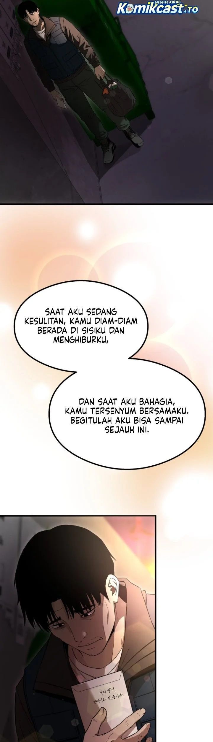 Heart-Pounding Ghostly Poem Chapter 54 - halaman 5