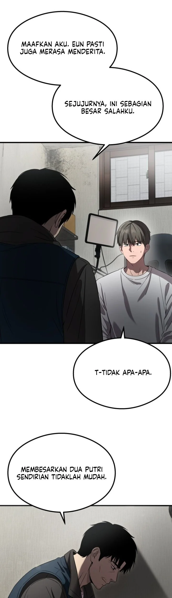 Heart-Pounding Ghostly Poem Chapter 54 - halaman 67