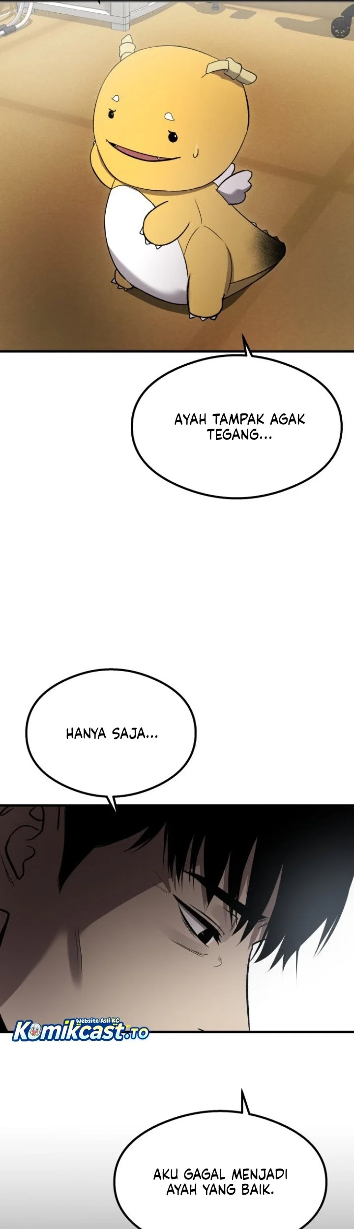 Heart-Pounding Ghostly Poem Chapter 54 - halaman 69