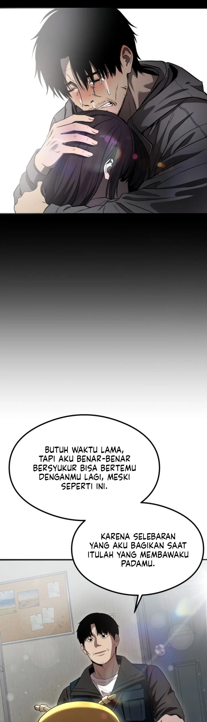 Heart-Pounding Ghostly Poem Chapter 54 - halaman 77