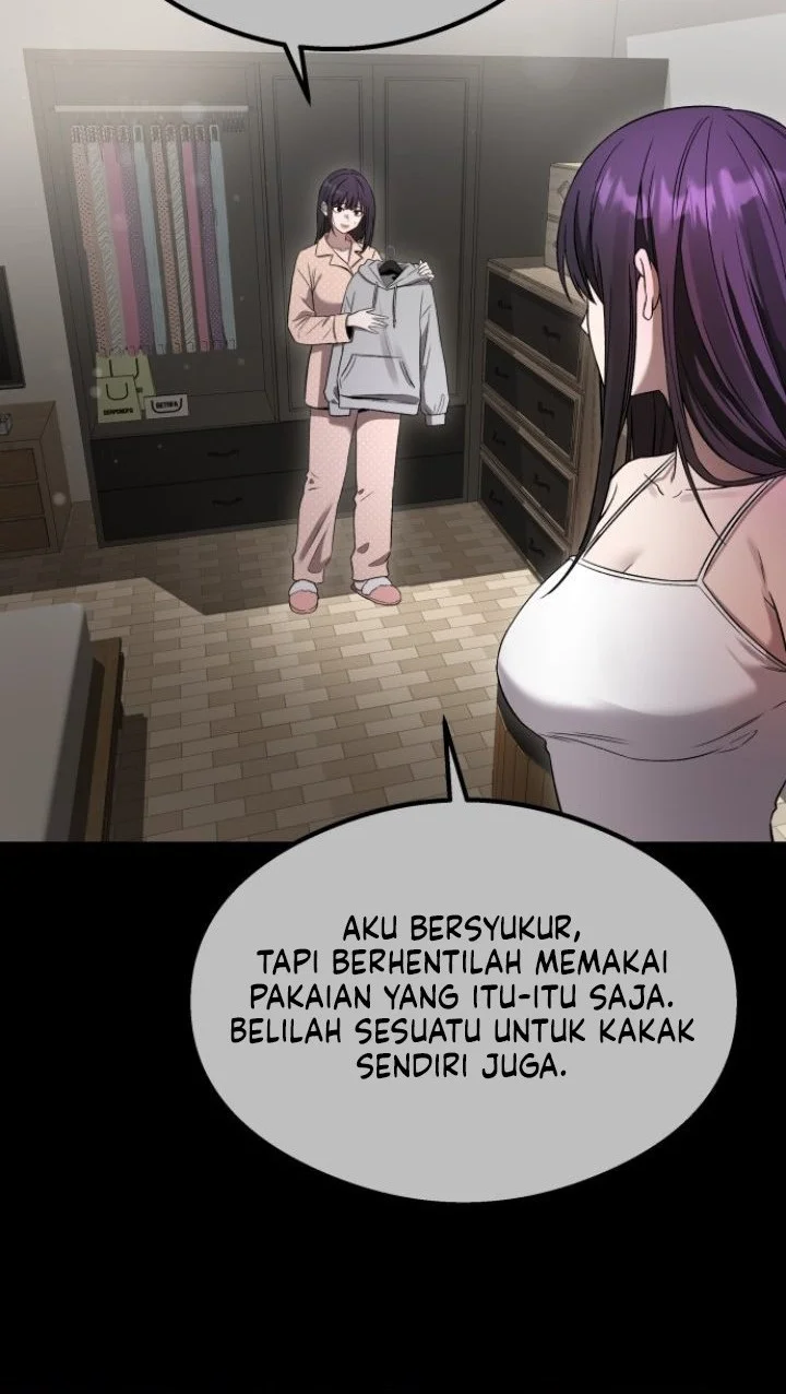 Heart-Pounding Ghostly Poem Chapter 54 - halaman 82