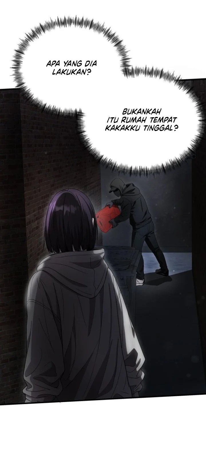 Heart-Pounding Ghostly Poem Chapter 55 - halaman 16