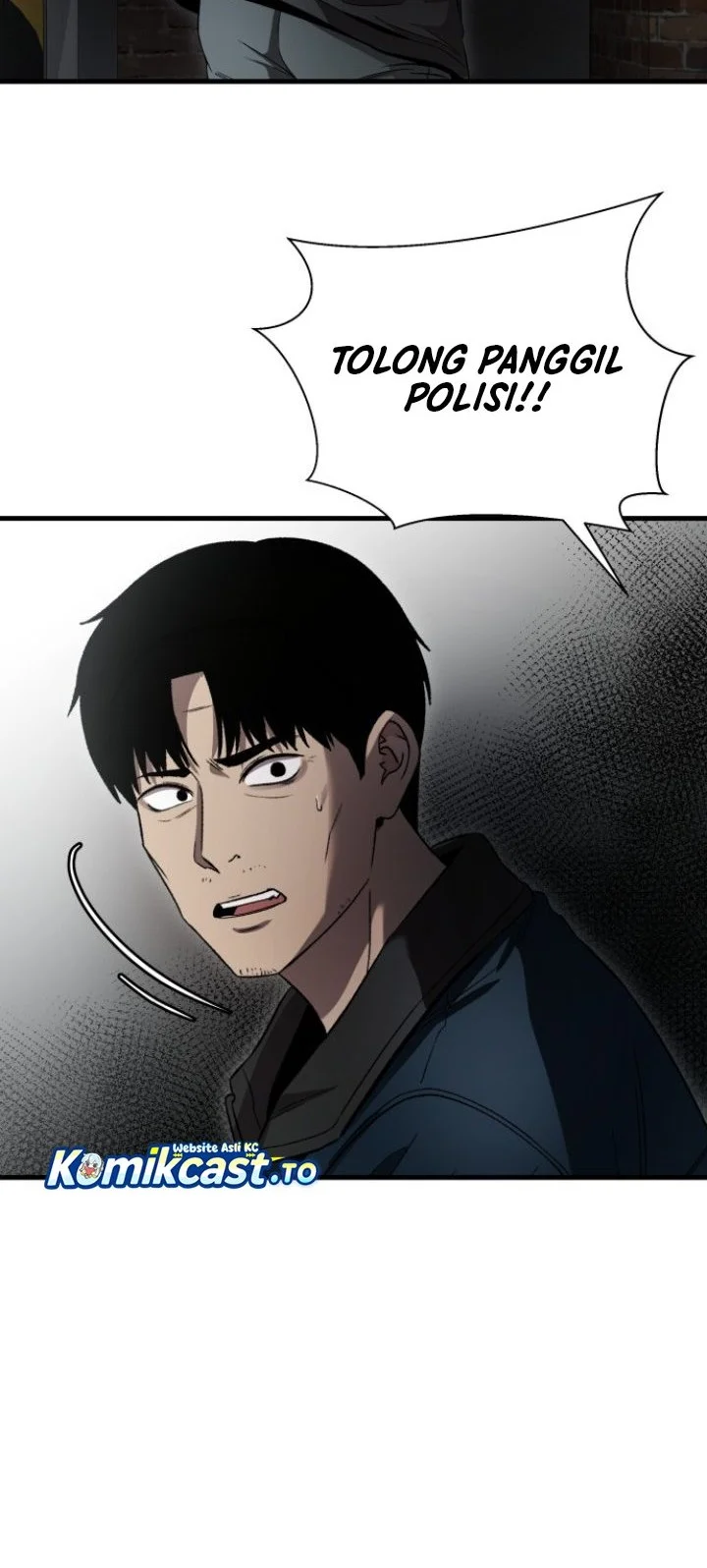 Heart-Pounding Ghostly Poem Chapter 55 - halaman 31