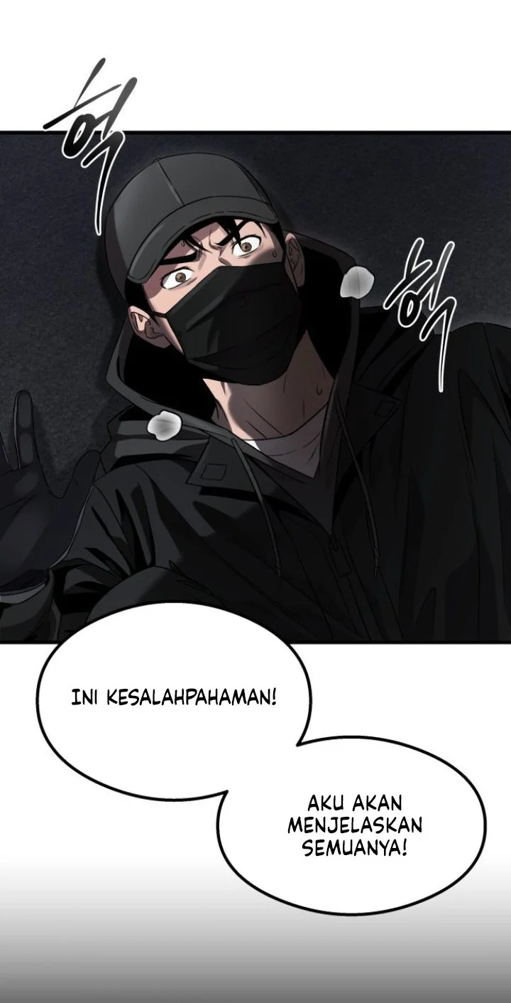 Heart-Pounding Ghostly Poem Chapter 55 - halaman 37