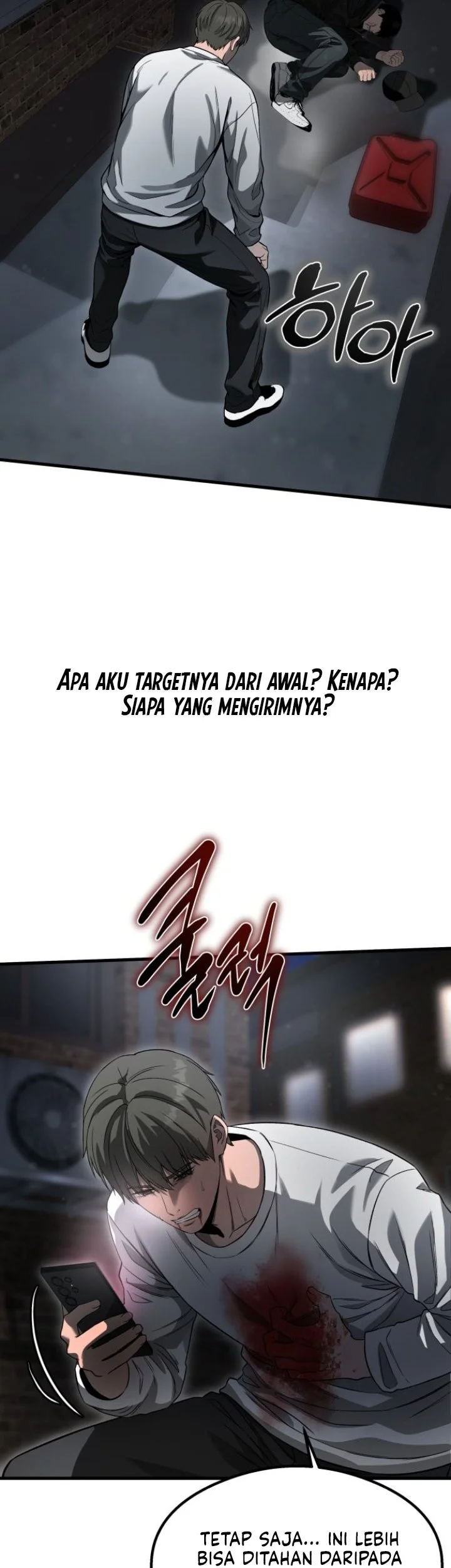 Heart-Pounding Ghostly Poem Chapter 55 - halaman 48
