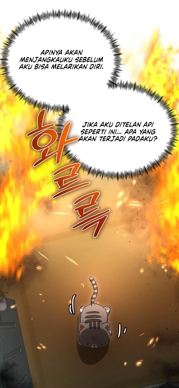 Heart-Pounding Ghostly Poem Chapter 55 - halaman 55