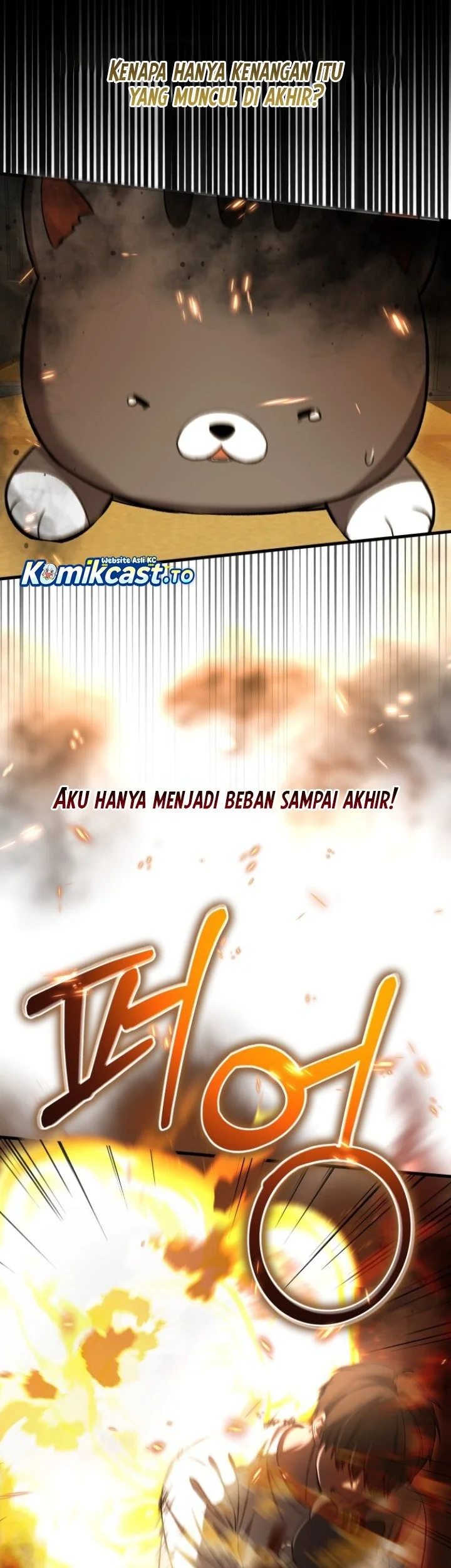 Heart-Pounding Ghostly Poem Chapter 55 - halaman 62