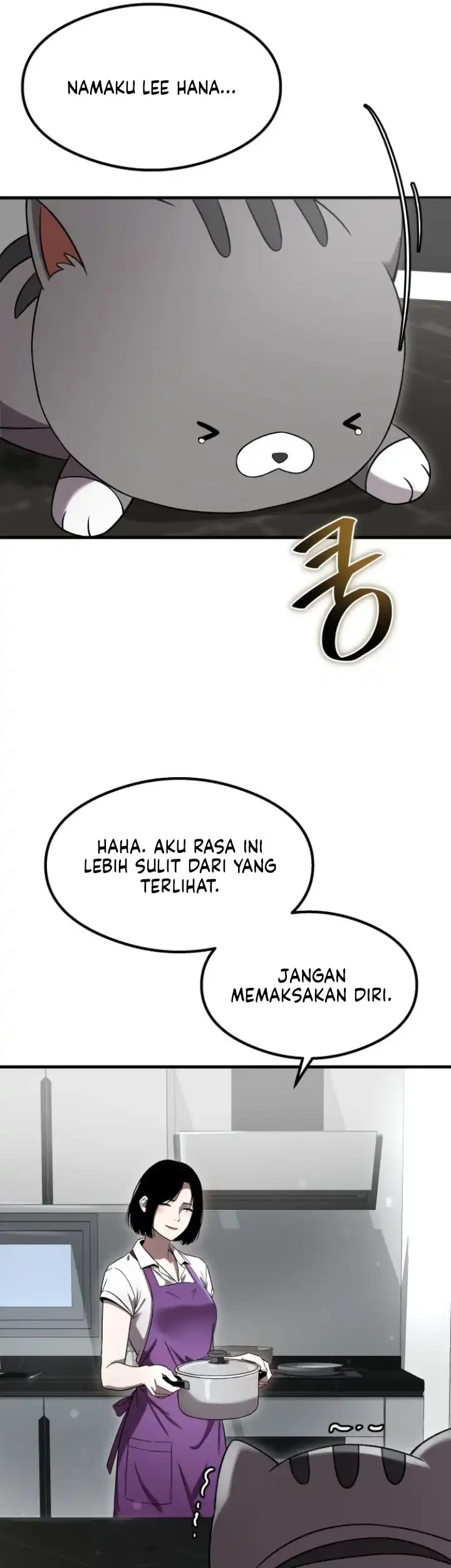 Heart-Pounding Ghostly Poem Chapter 56 - halaman 14