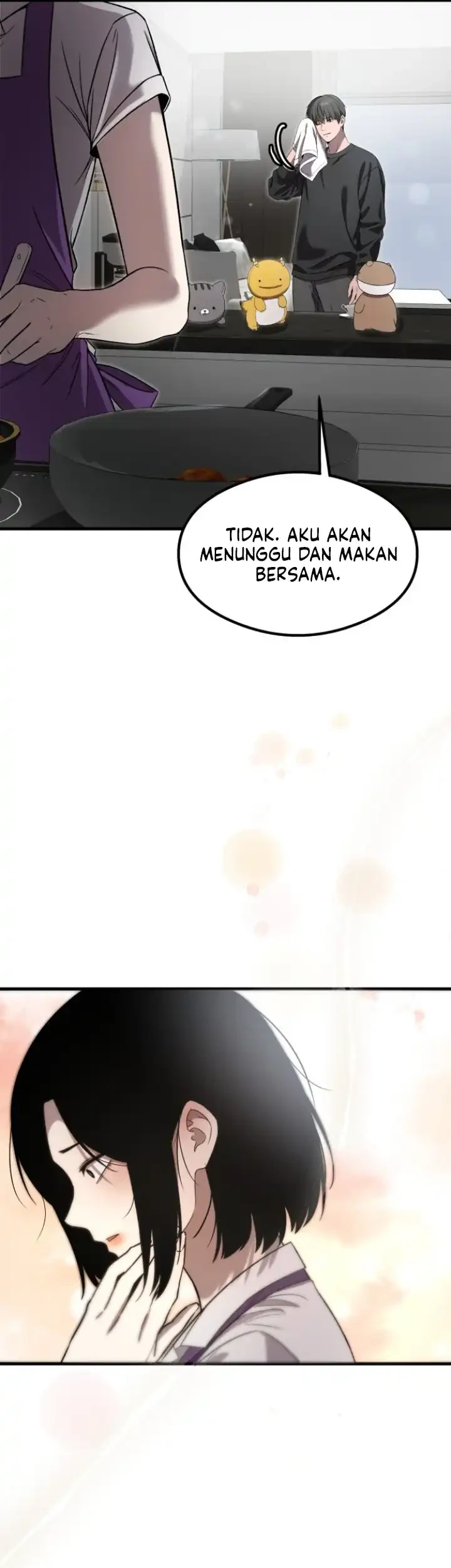 Heart-Pounding Ghostly Poem Chapter 56 - halaman 20