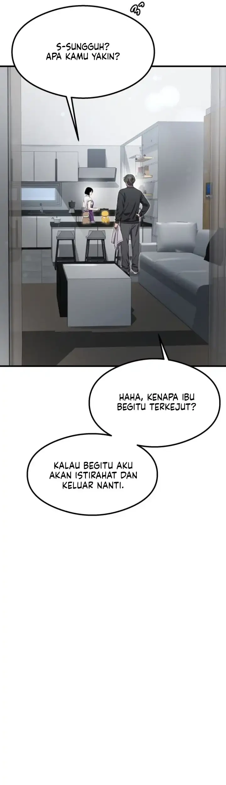 Heart-Pounding Ghostly Poem Chapter 56 - halaman 22