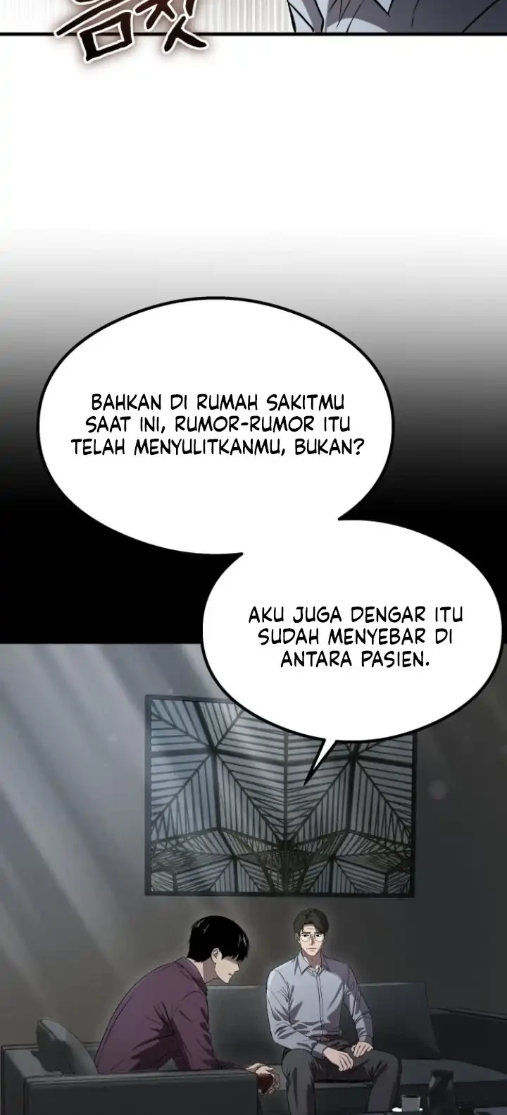 Heart-Pounding Ghostly Poem Chapter 56 - halaman 27