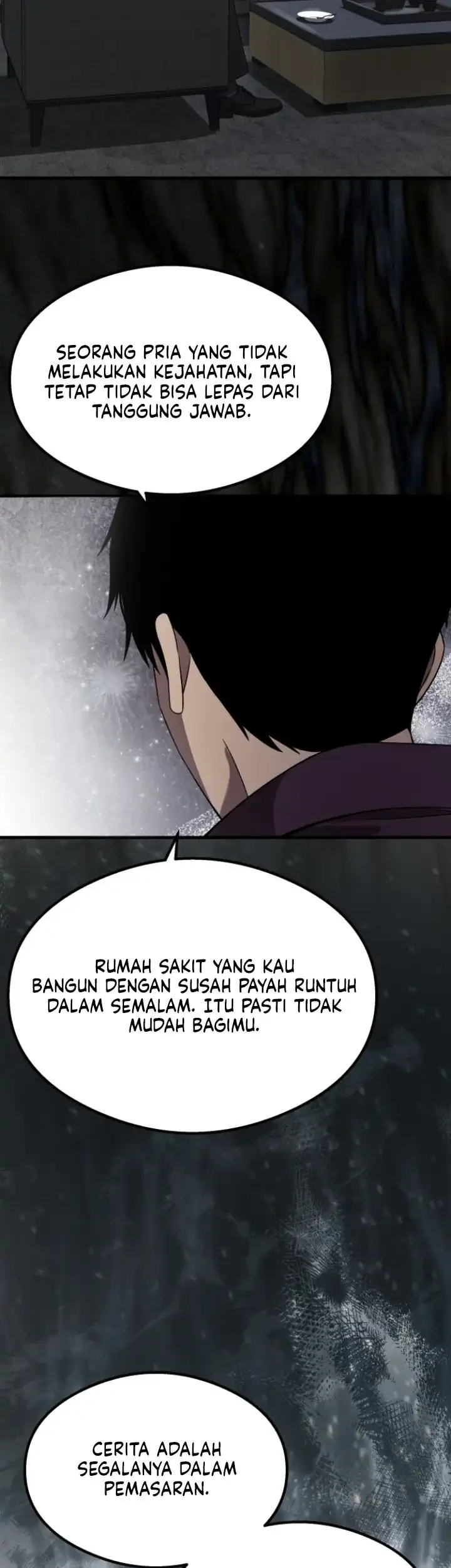 Heart-Pounding Ghostly Poem Chapter 56 - halaman 28