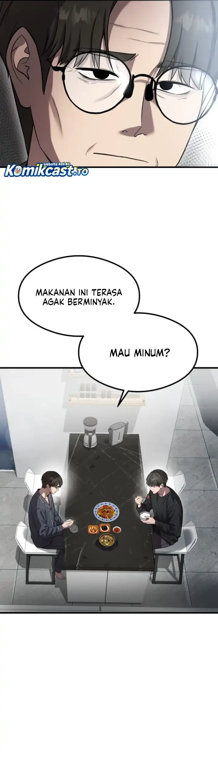Heart-Pounding Ghostly Poem Chapter 56 - halaman 56