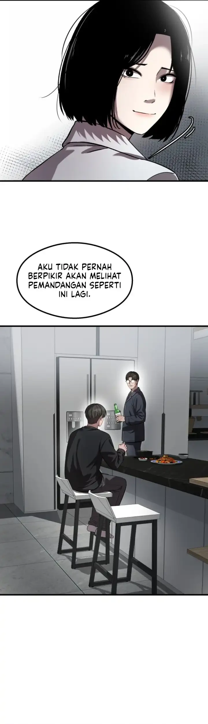 Heart-Pounding Ghostly Poem Chapter 56 - halaman 60