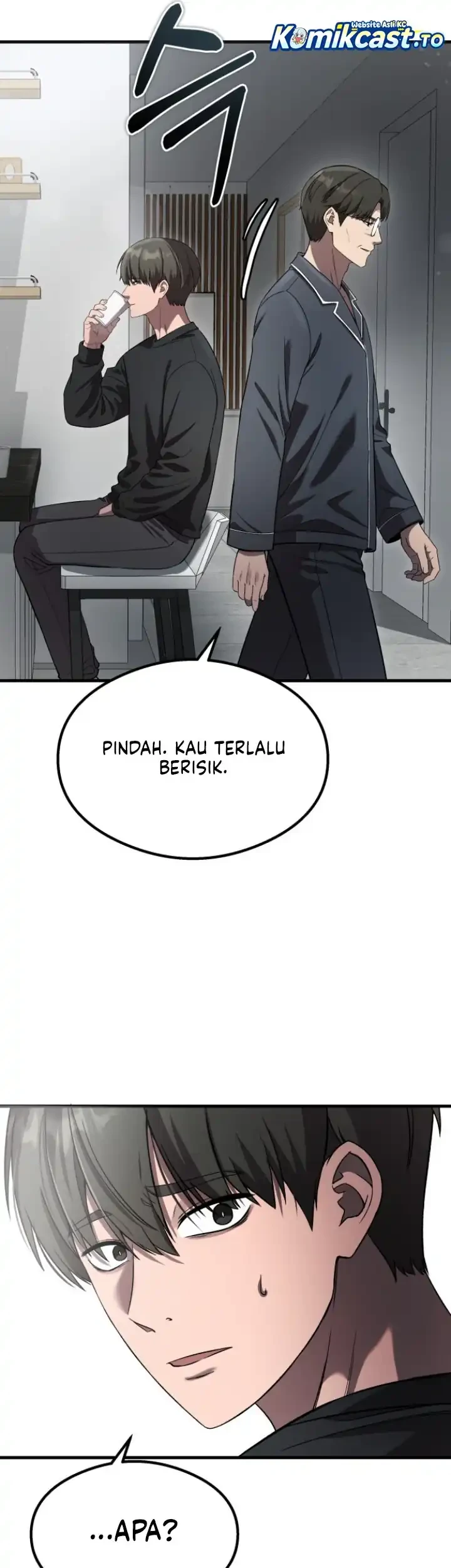 Heart-Pounding Ghostly Poem Chapter 56 - halaman 66