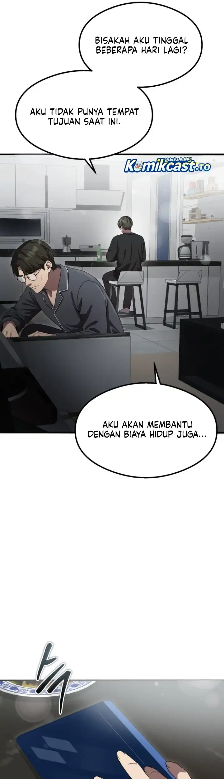 Heart-Pounding Ghostly Poem Chapter 56 - halaman 68