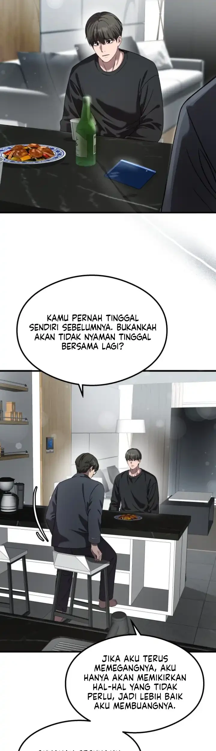 Heart-Pounding Ghostly Poem Chapter 56 - halaman 70