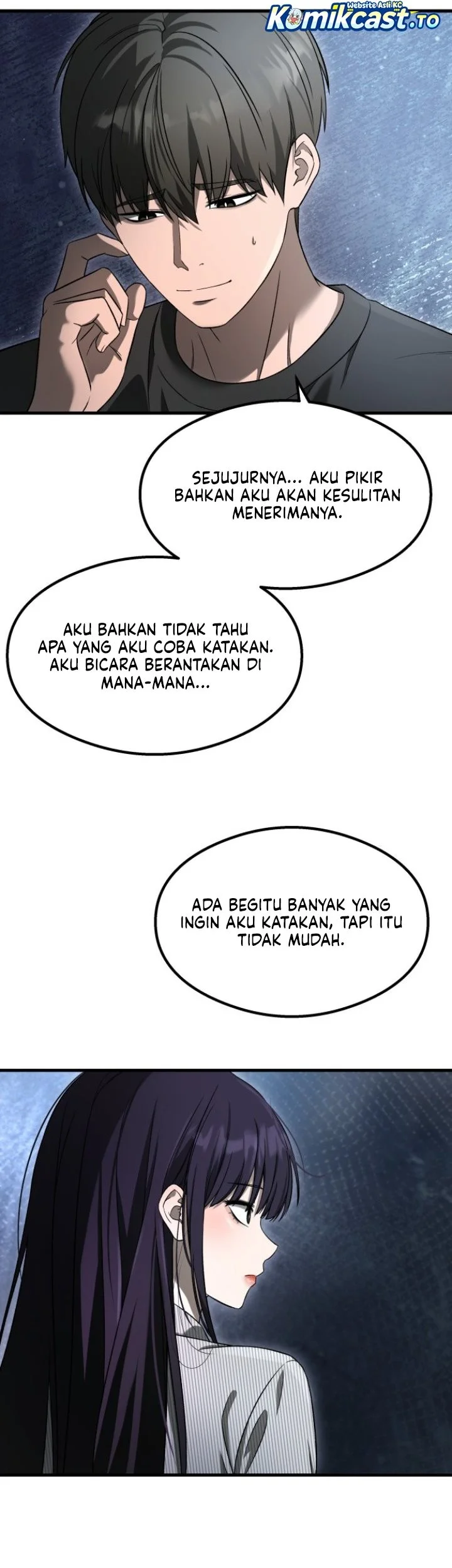 Heart-Pounding Ghostly Poem Chapter 57 - halaman 12