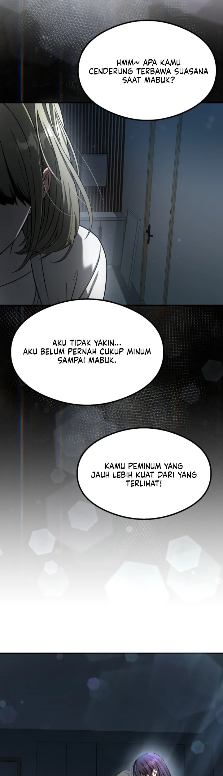 Heart-Pounding Ghostly Poem Chapter 57 - halaman 20